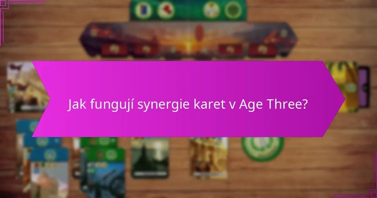 Jaké pokročilé strategie mohou zlepšit hru v Age Three?