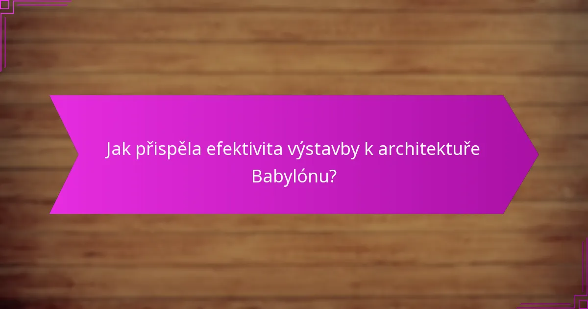 Jaké metody hodnocení byly využívány ve starověkém Babylónu?