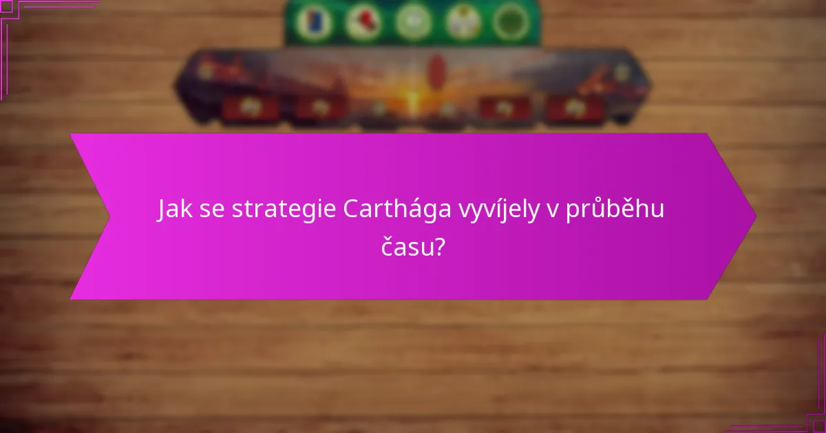 Jaké zdroje Carthágo kontrolovalo pro vojenskou výhodu?