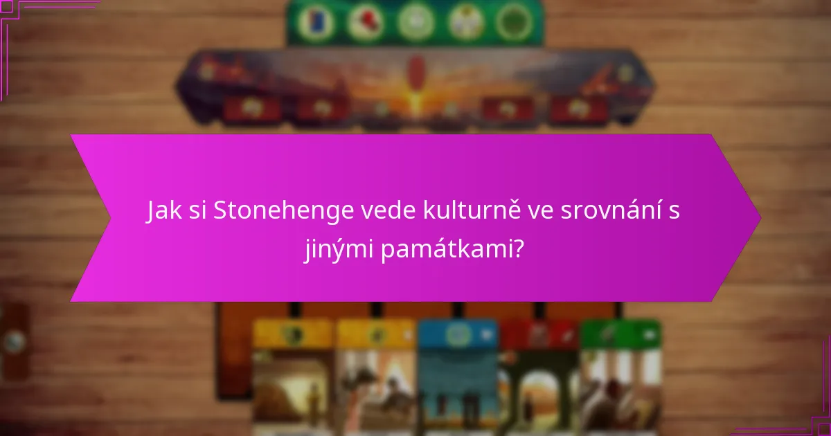 Jaké jsou strategie stáří spojené se Stonehenge?