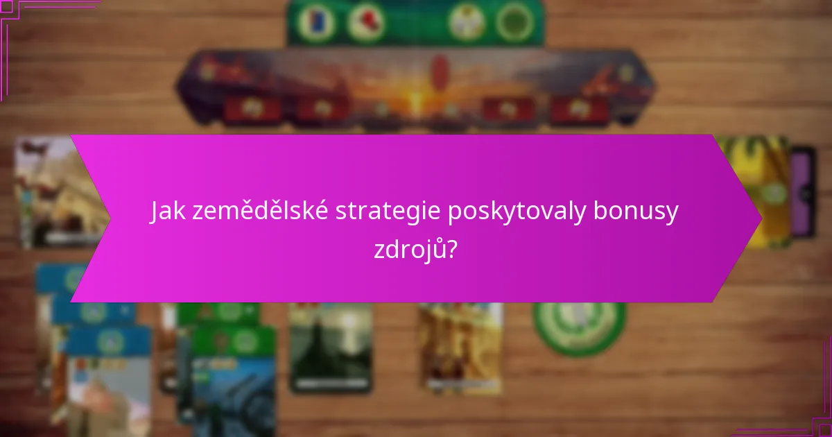 Jaké výhody získala Chichen Itza ze svých zemědělských praktik?