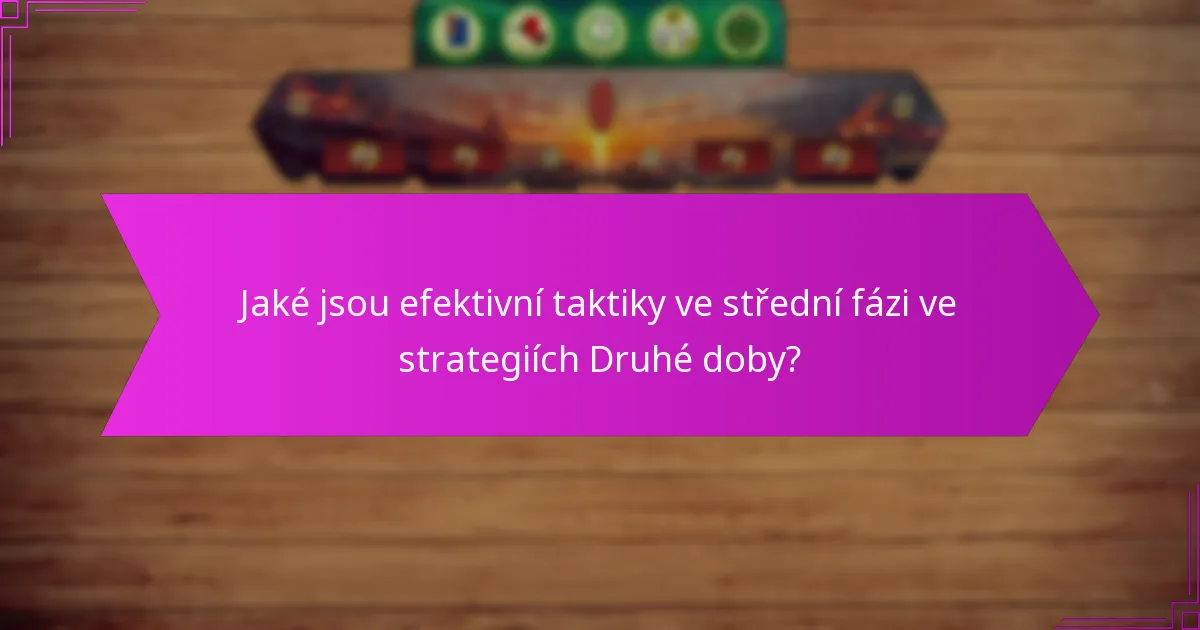 Jaké jsou nuance draftování ve Druhé době?
