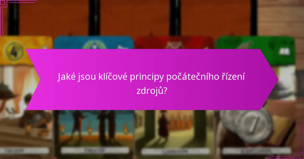 Jaké nástroje mohou zlepšit řízení zdrojů pro růst?