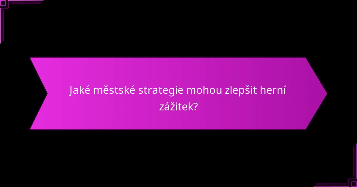 Jaké techniky správy zdrojů jsou v městských prostředích nezbytné?